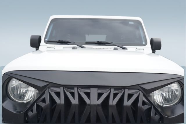 Used 2021 Jeep Wrangler Unlimited Sahara image 39