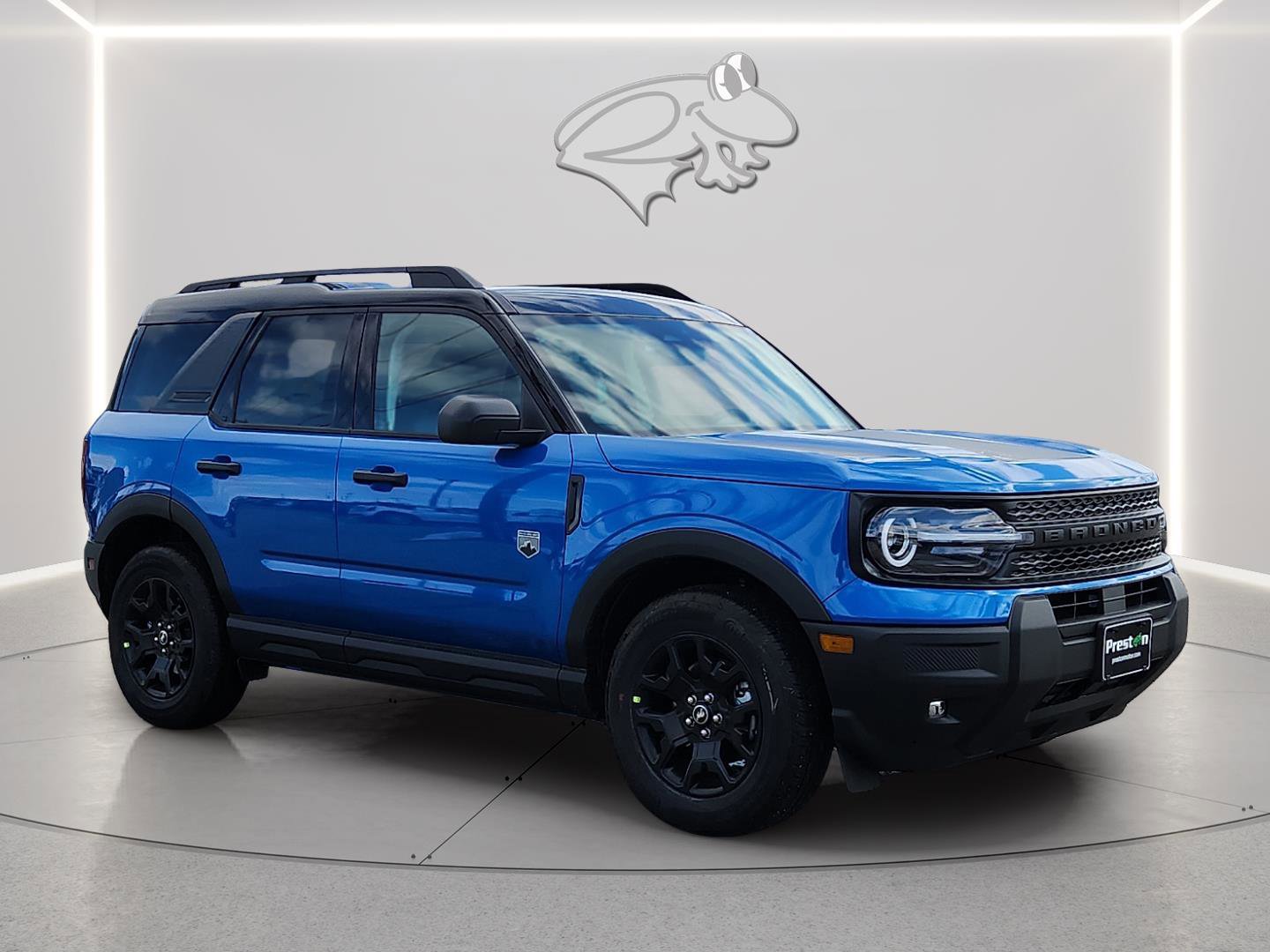 New 2026 Ford Bronco Sport Big Bend w/ Convenience Package image 4