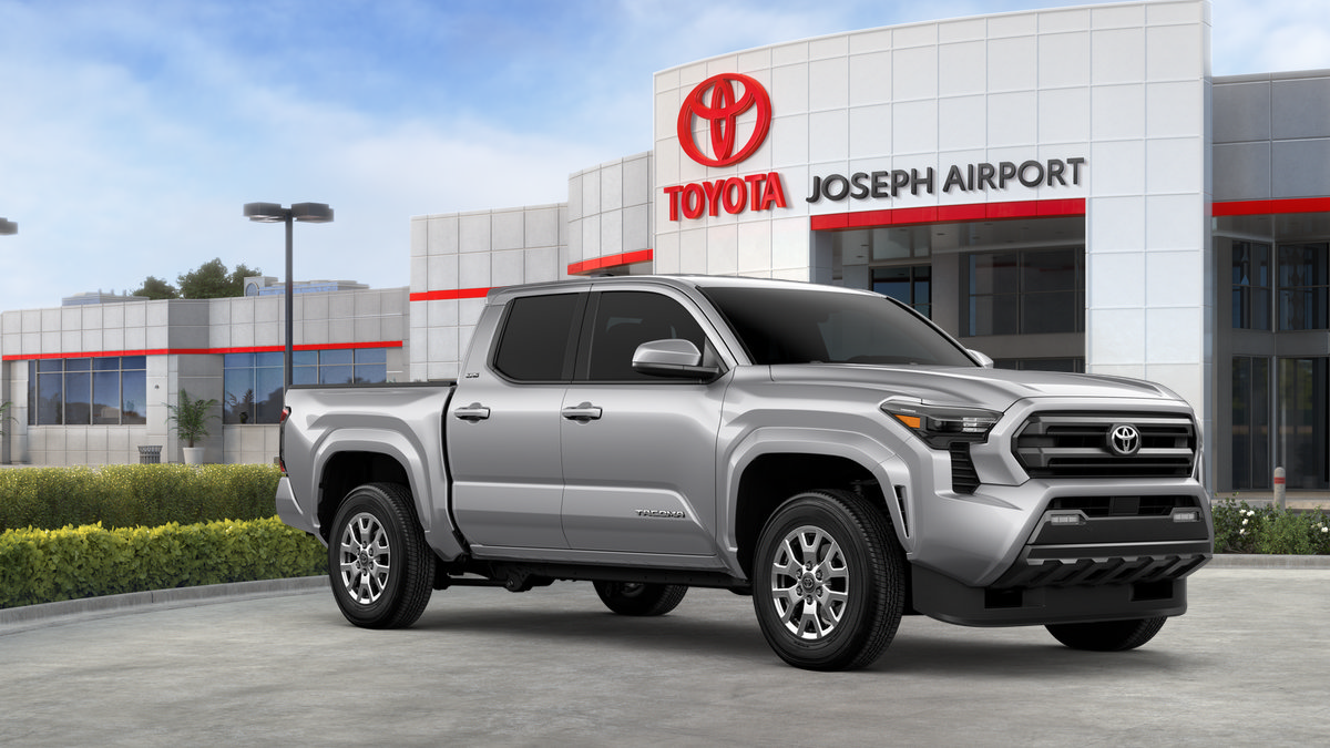 New 2026 Toyota Tacoma SR5 AWD/4WD image 47