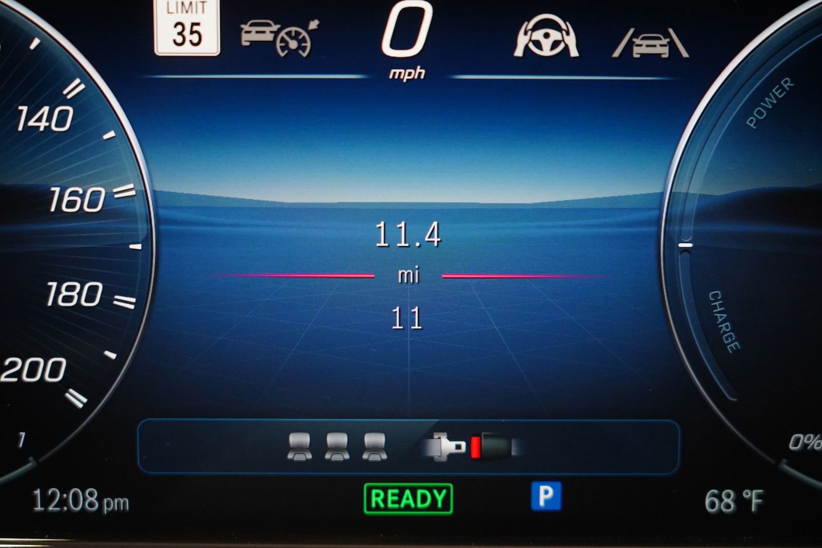 New 2026 Mercedes-Benz E 53 AMG e 4MATIC Sedan image 24