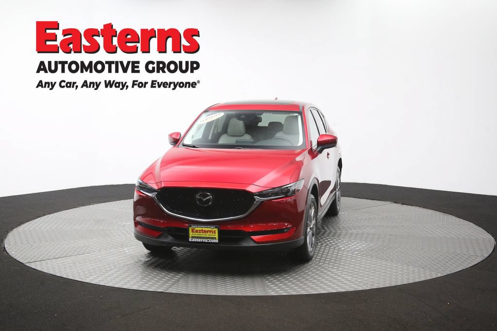 Used 2019 MAZDA CX-5 Grand Touring AWD/4WD image 57