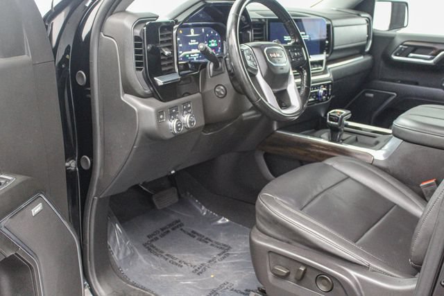 Certified 2024 GMC Sierra 1500 SLT w/ SLT Convenience Package AWD/4WD image 14