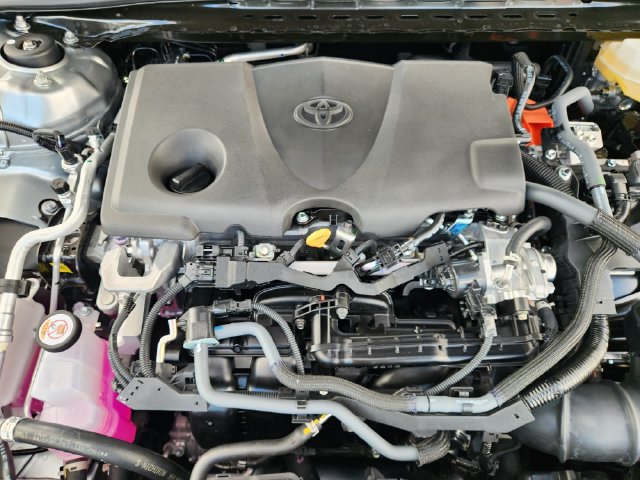 New 2026 Toyota Camry LE w/ Convenience Package FWD image 21