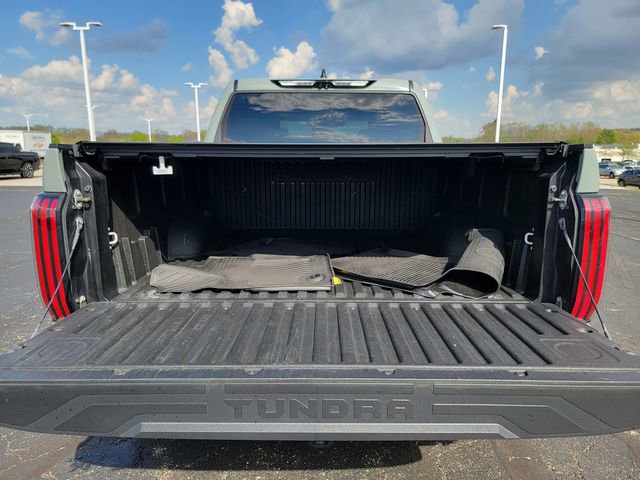 Used 2024 Toyota Tundra Limited AWD/4WD image 36