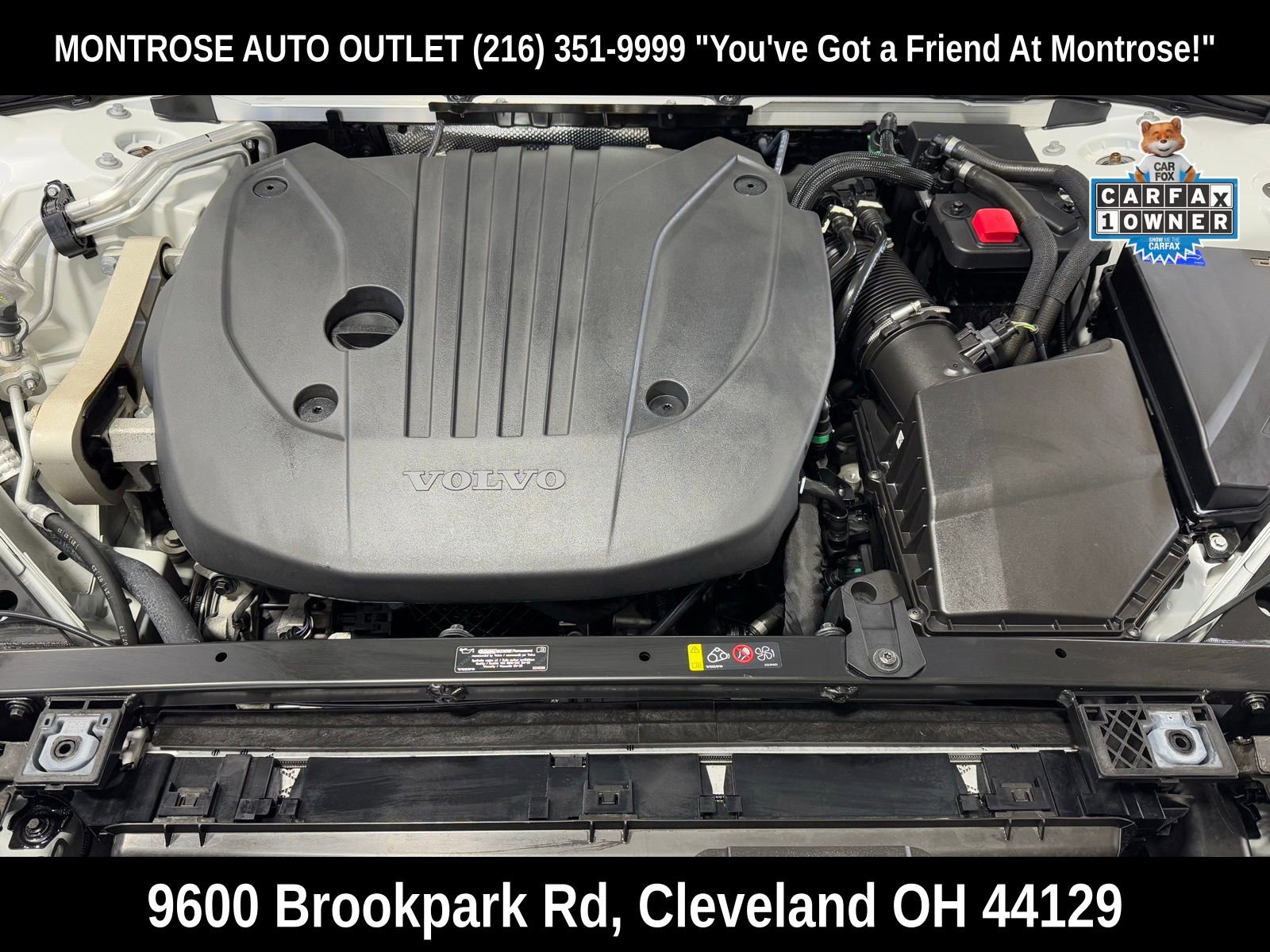 Used 2024 Volvo V60 B5 Cross Country Plus image 50