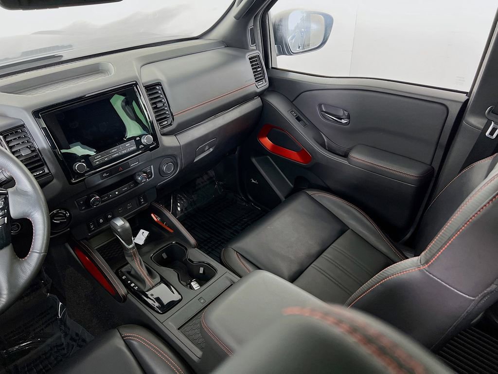 Used 2024 Nissan Frontier PRO-4X w/ Pro Premium Package image 24