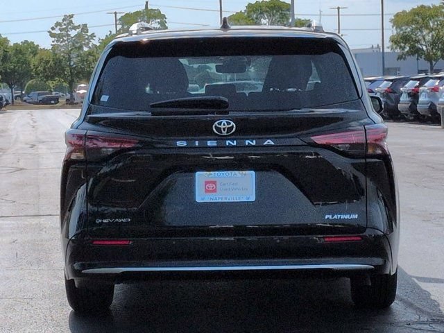 Certified 2026 Toyota Sienna Platinum AWD/4WD image 6