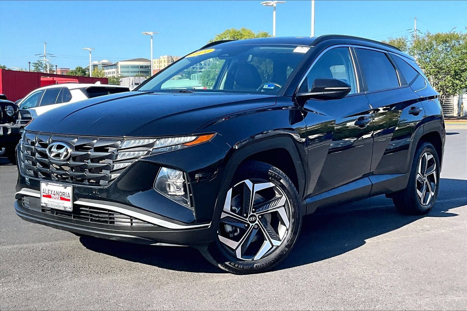 Used 2024 Hyundai Tucson SEL w/ Convenience Package