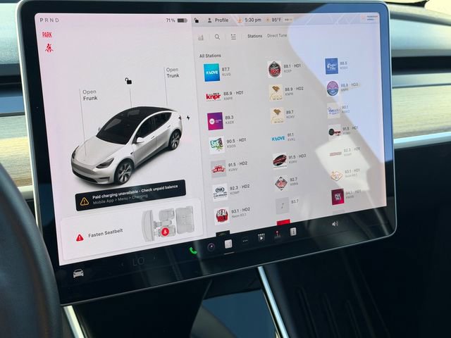 Used 2020 Tesla Model Y Long Range AWD/4WD image 18