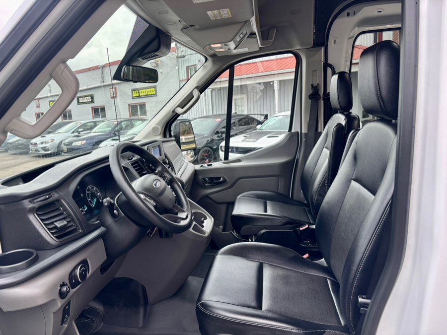 Used 2024 Ford Transit 350 148 High Roof Extended w/ Load Area Protection Package image 12
