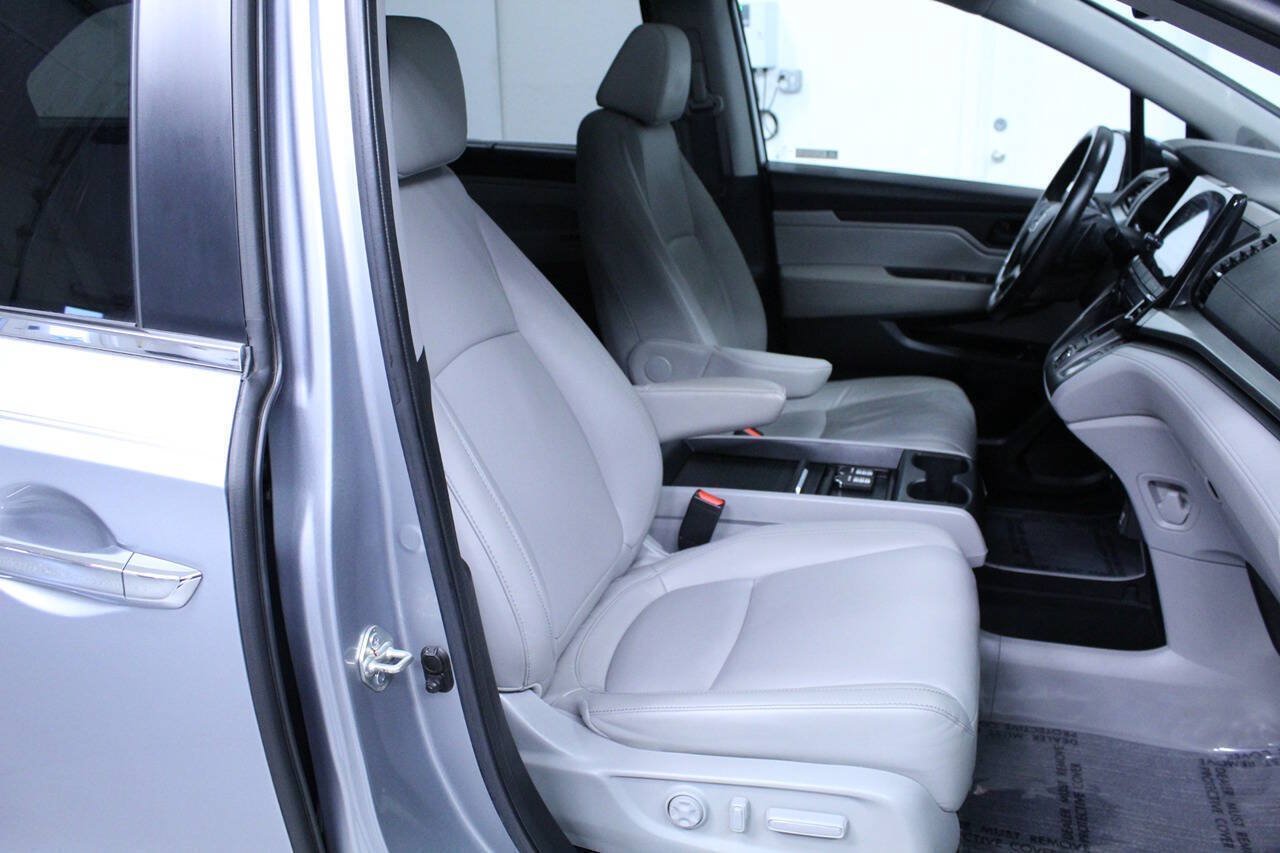 Used 2021 Honda Odyssey EX-L image 38