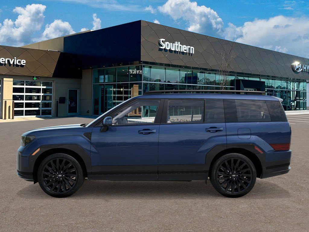 New 2027 Hyundai Santa Fe Calligraphy AWD/4WD image 3