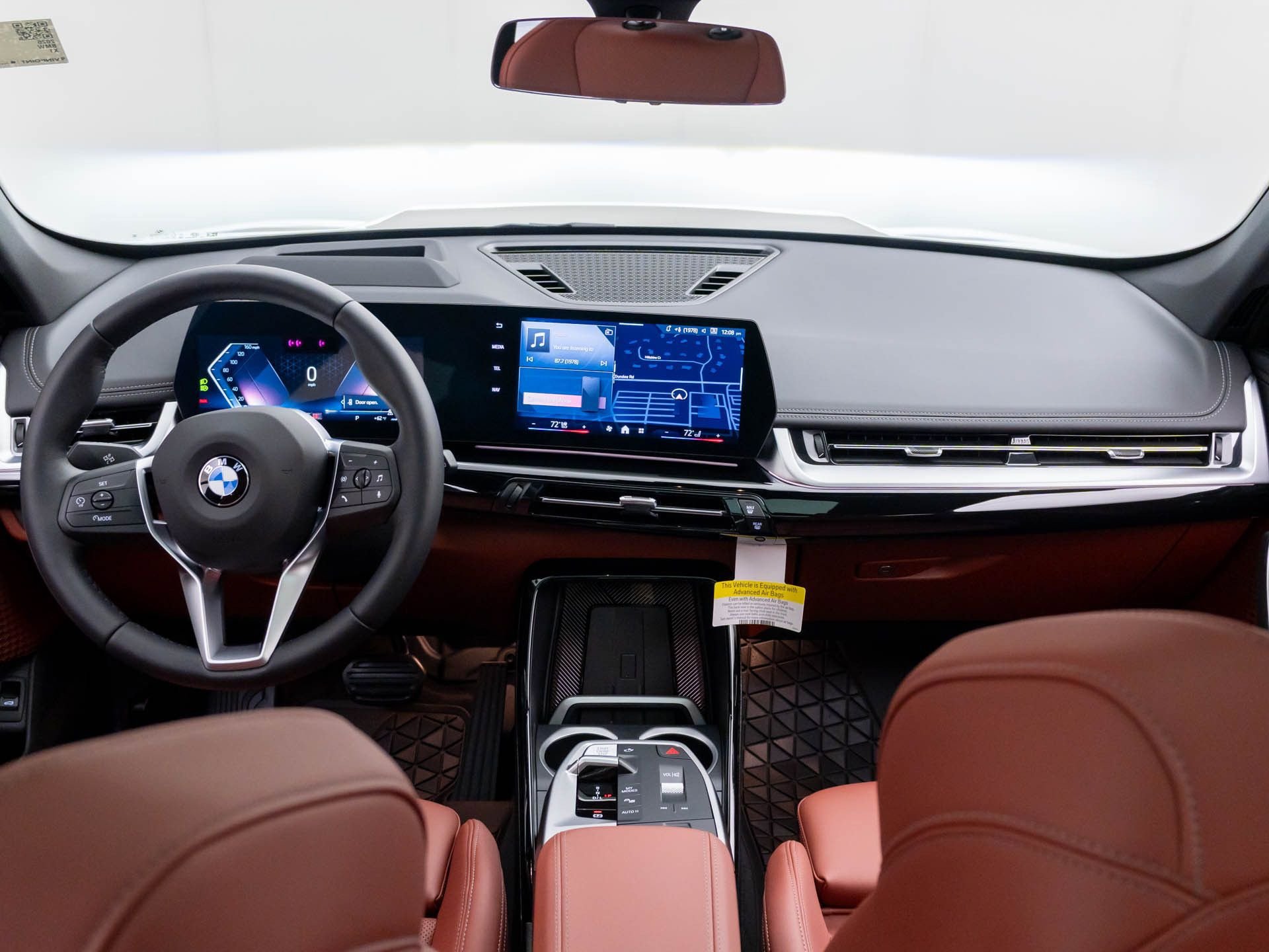 New 2026 BMW X1 xDrive28i w/ Technology Package AWD/4WD image 11