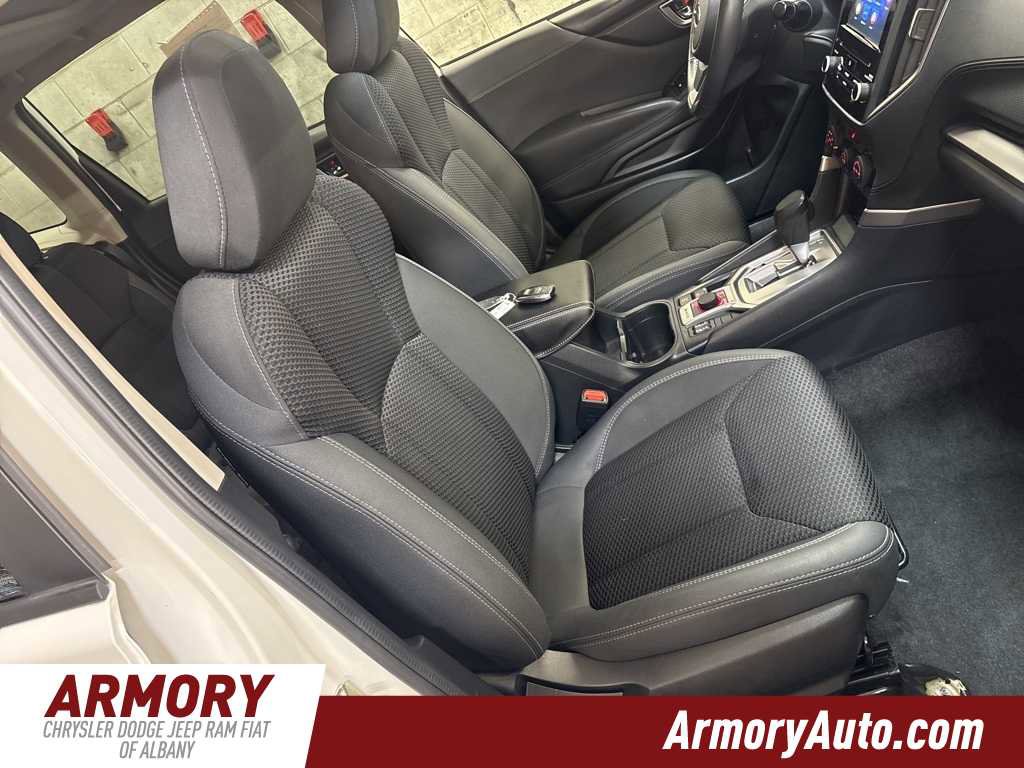 Used 2021 Subaru Forester Premium image 37