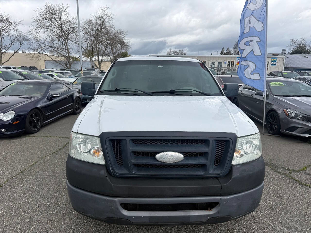 Used 2008 Ford F150 STX image 2