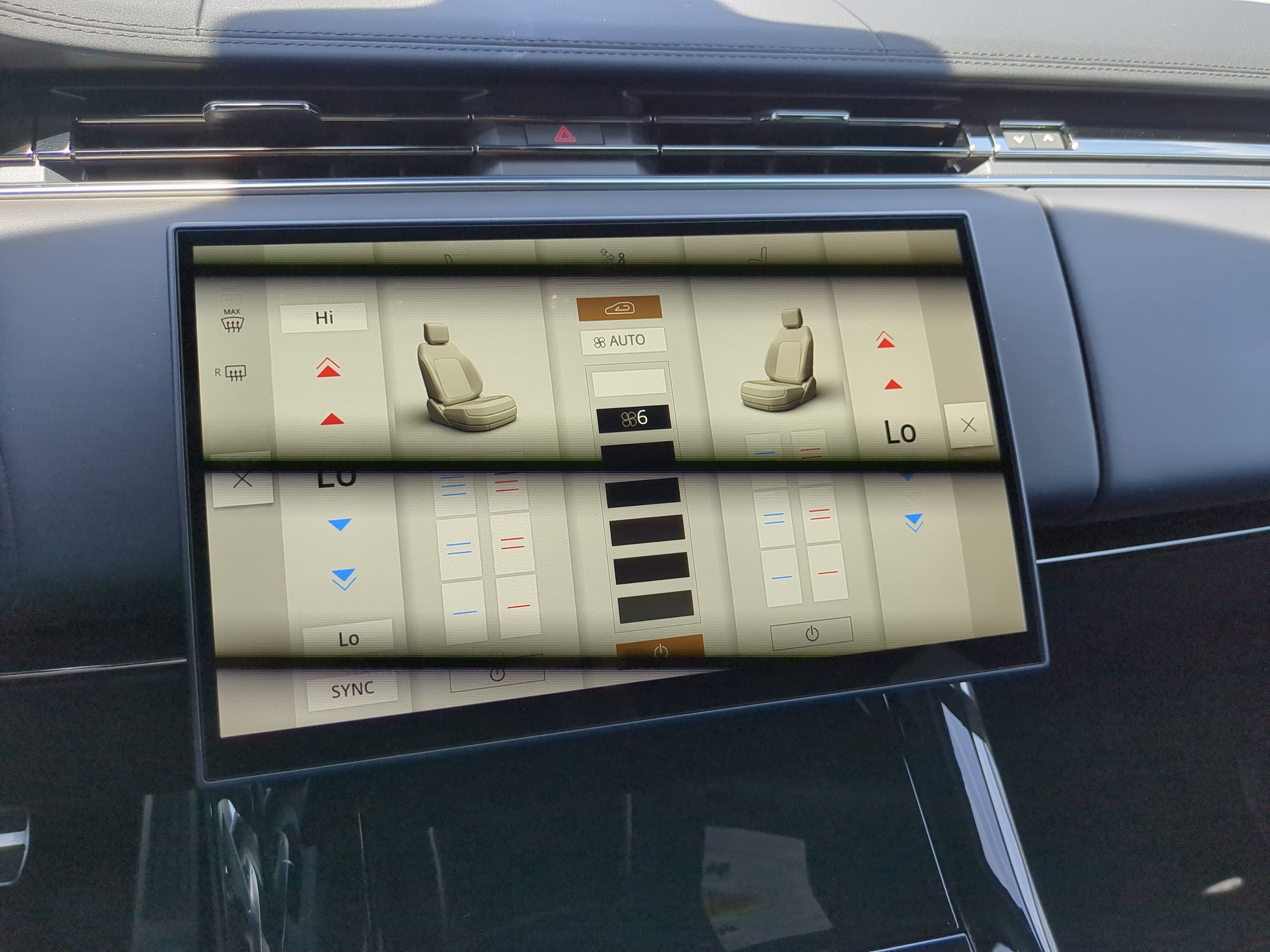 New 2025 Land Rover Range Rover Sport Dynamic SE image 20