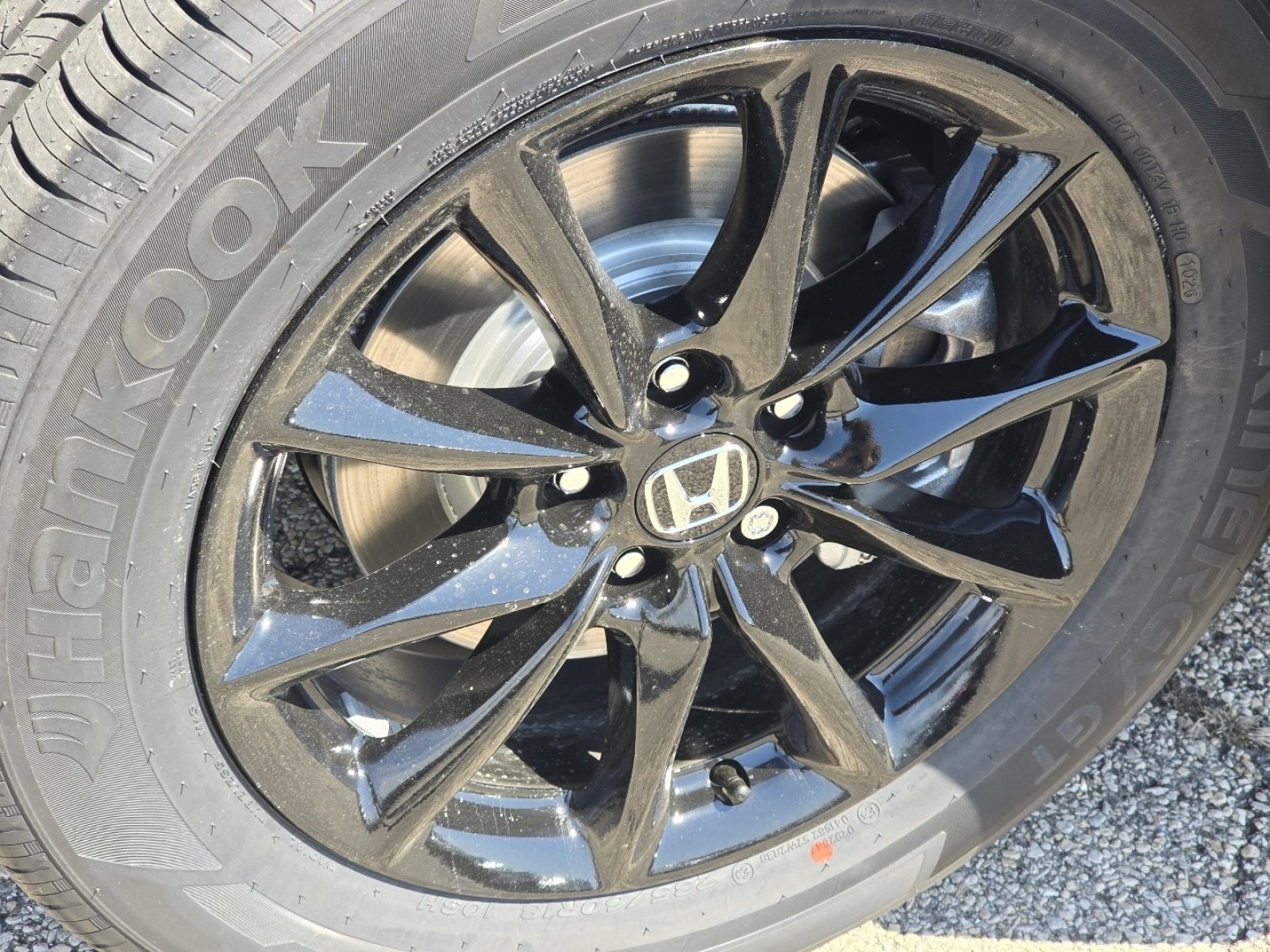 New 2026 Honda CR-V Sport-L image 9