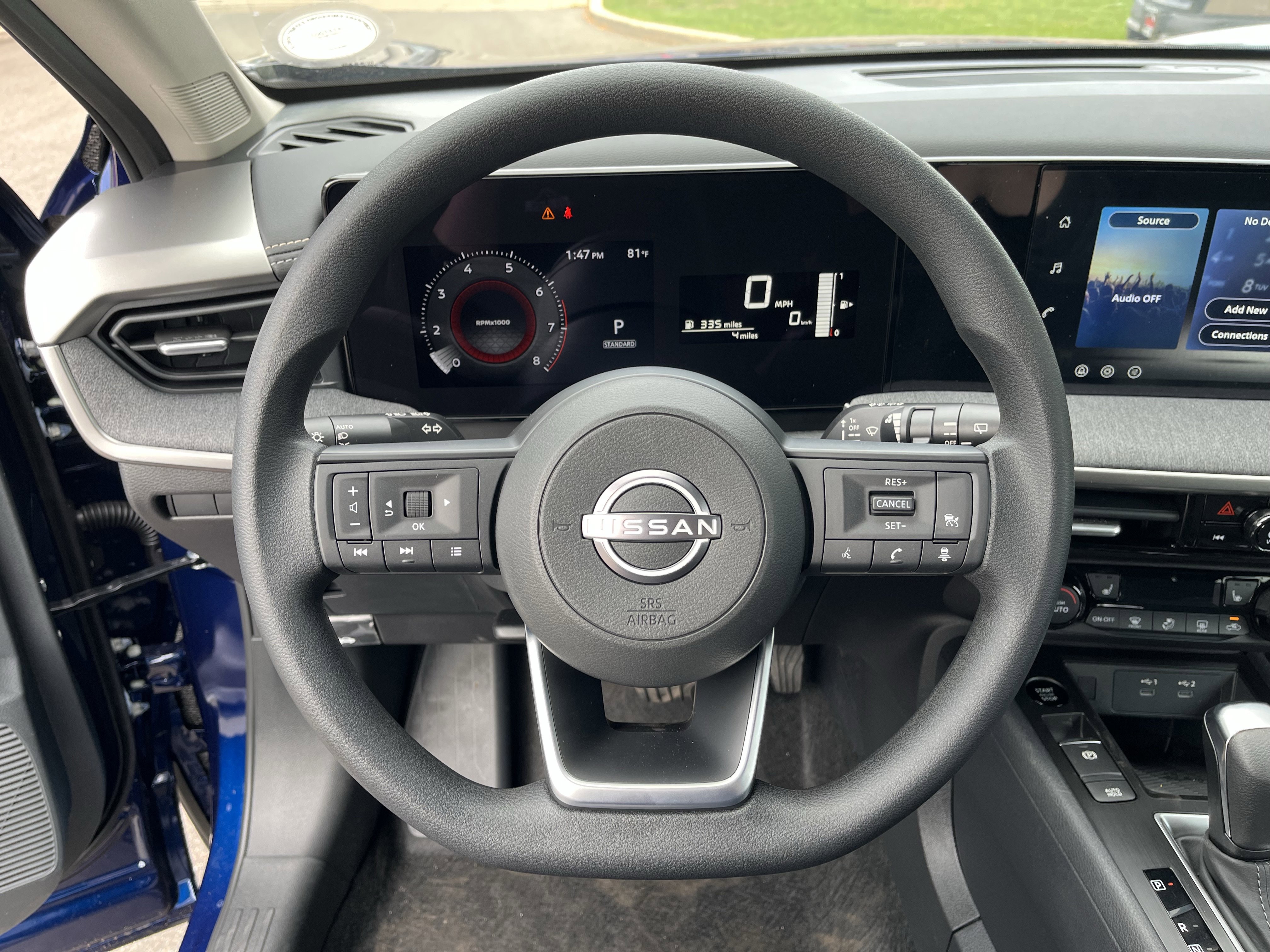 New 2026 Nissan Kicks SV w/ Cold Weather Package image 11