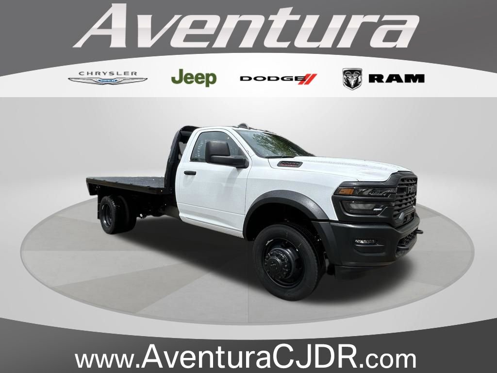 Used 2025 RAM 5500 Tradesman