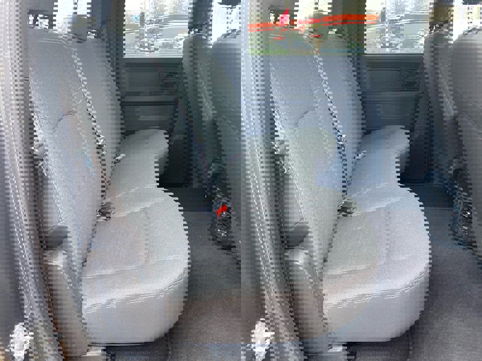 Used 2023 RAM 2500 Tradesman image 23