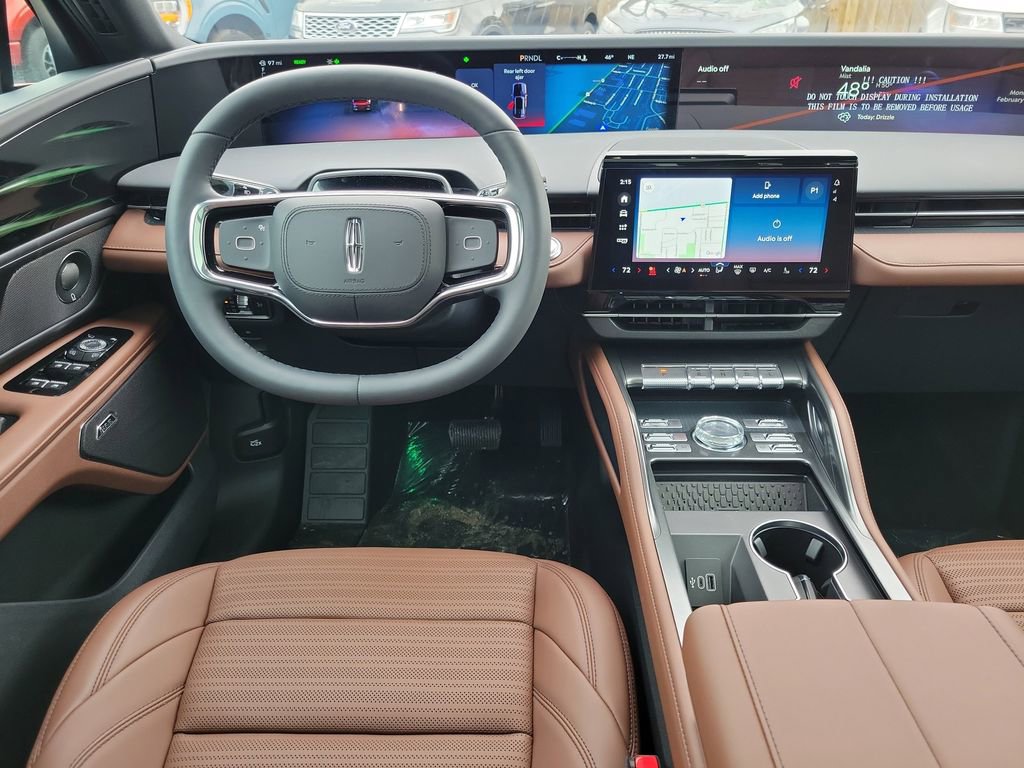 New 2026 Lincoln Nautilus Reserve image 12