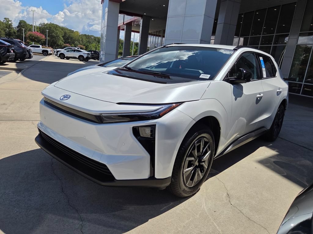 New 2026 Toyota bZ FWD image 3