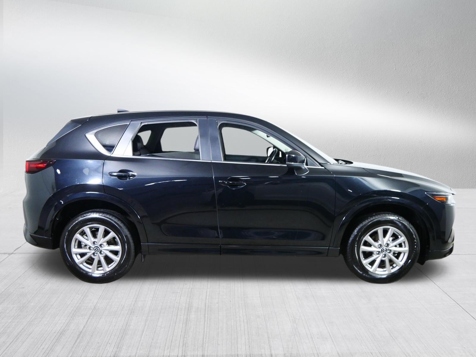 Used 2025 MAZDA CX-5 AWD 2.5 S w/ Select Package image 8
