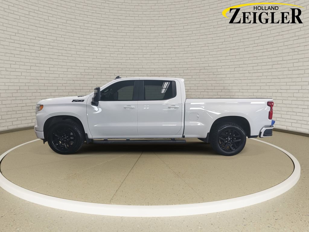 Used 2024 Chevrolet Silverado 1500 RST w/ Z71 Off-Road Package image 8