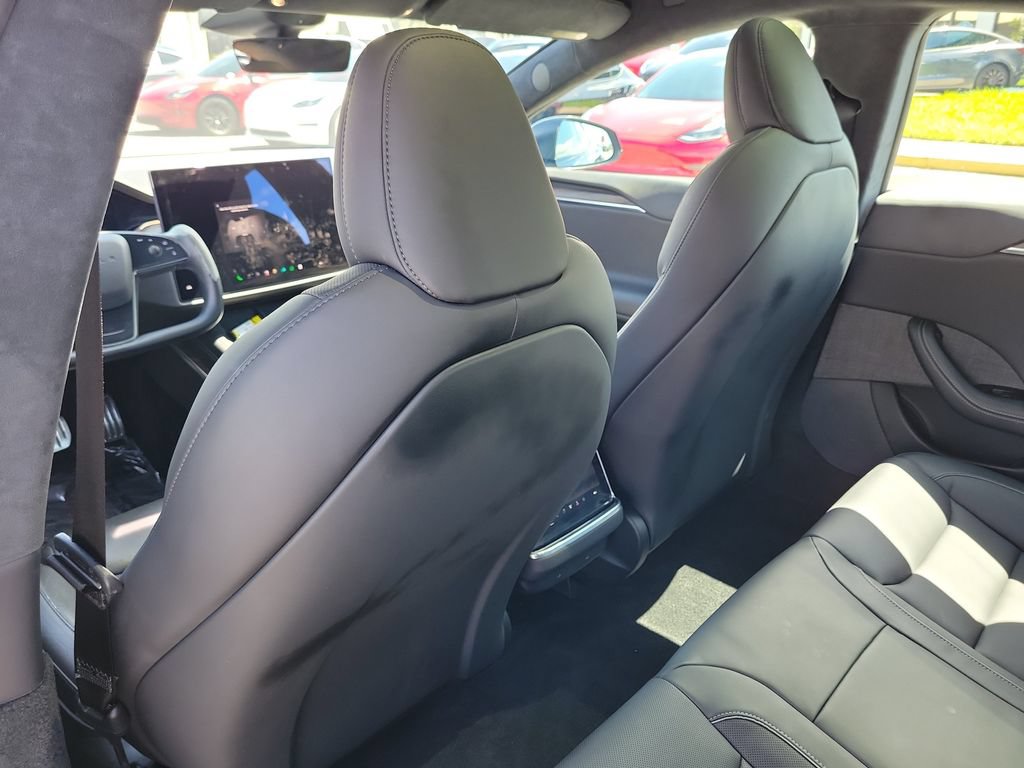 Used 2021 Tesla Model S Plaid AWD/4WD image 8