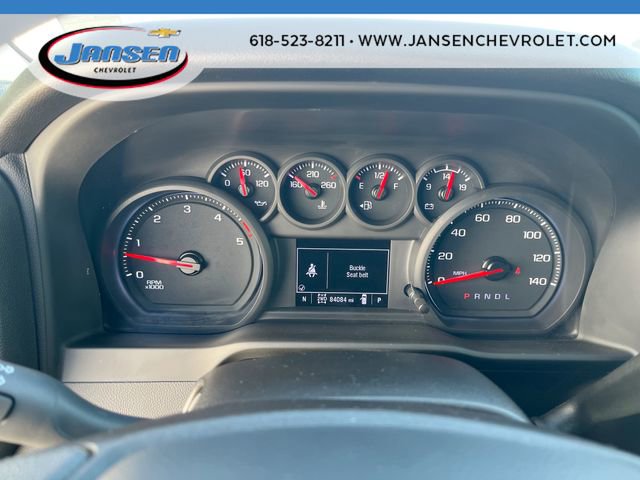 Used 2024 Chevrolet Silverado 2500 Custom w/ Custom Value Package image 11