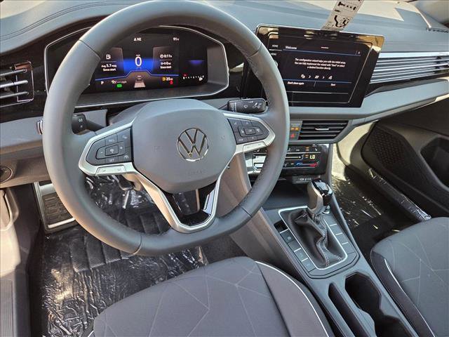 New 2026 Volkswagen Jetta Sport FWD video 3