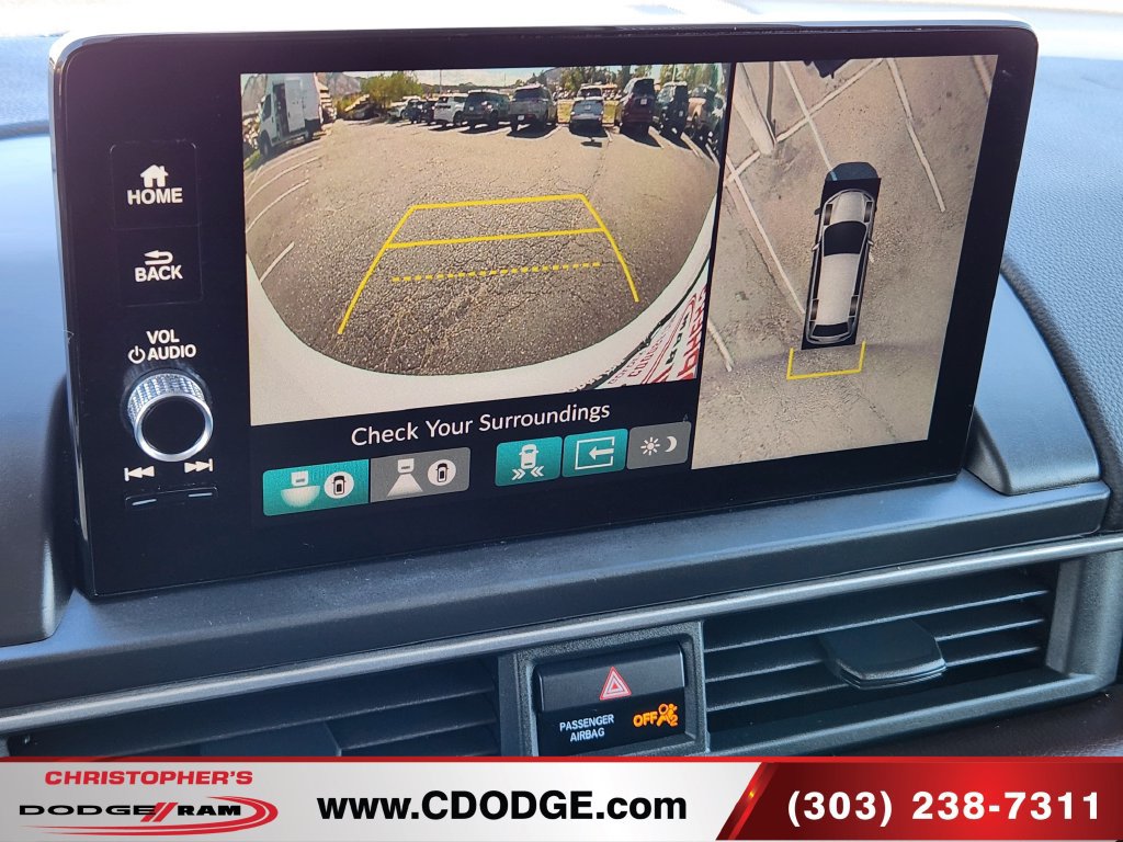 Used 2023 Honda Pilot Elite image 26