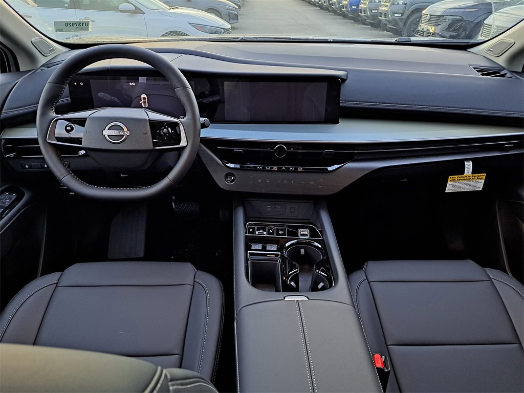 New 2026 Nissan Murano SL image 6