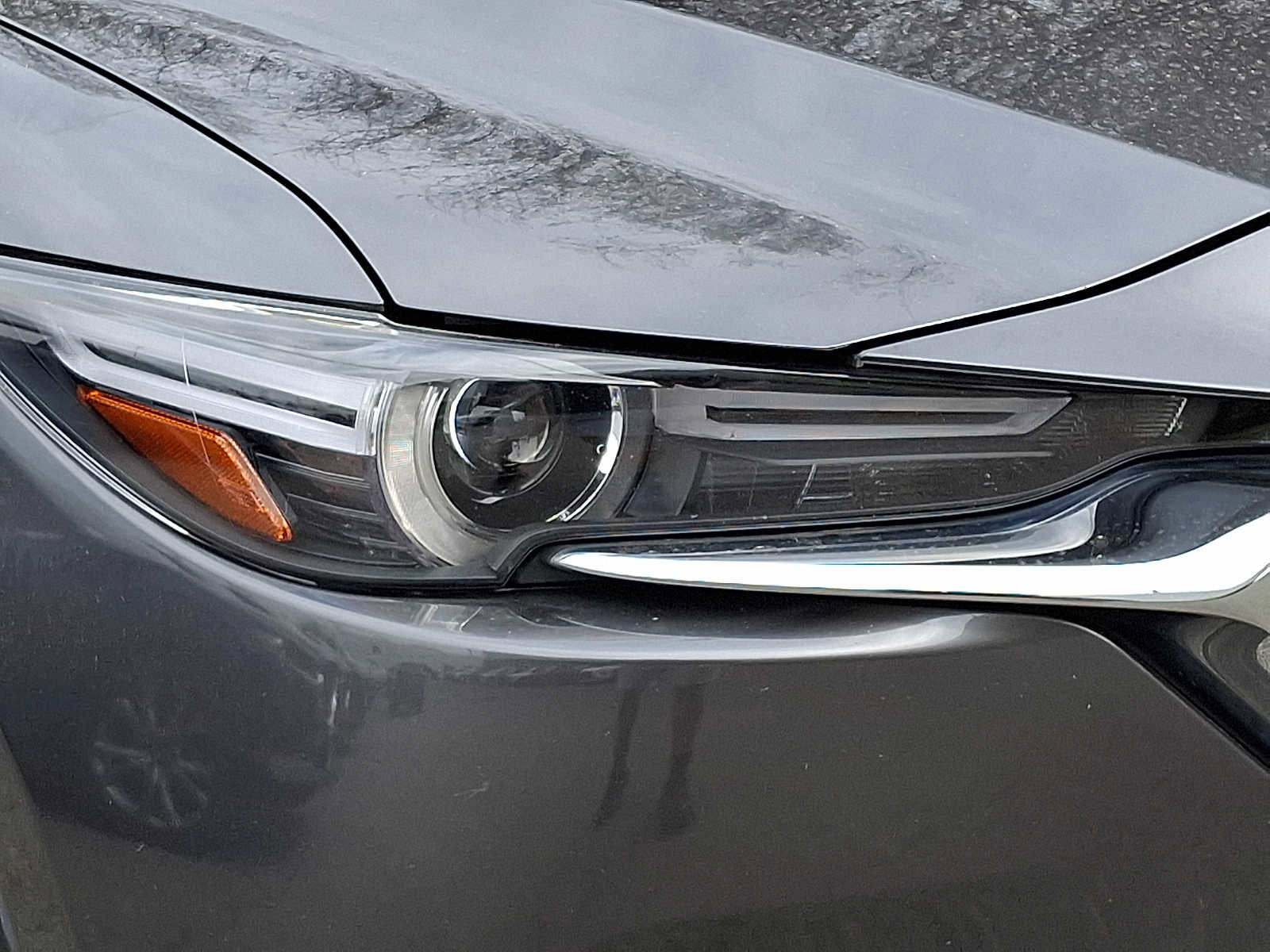 Used 2018 MAZDA CX-5 Grand Touring image 9