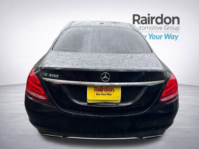 Used 2015 Mercedes-Benz C 300 4MATIC Sedan image 33