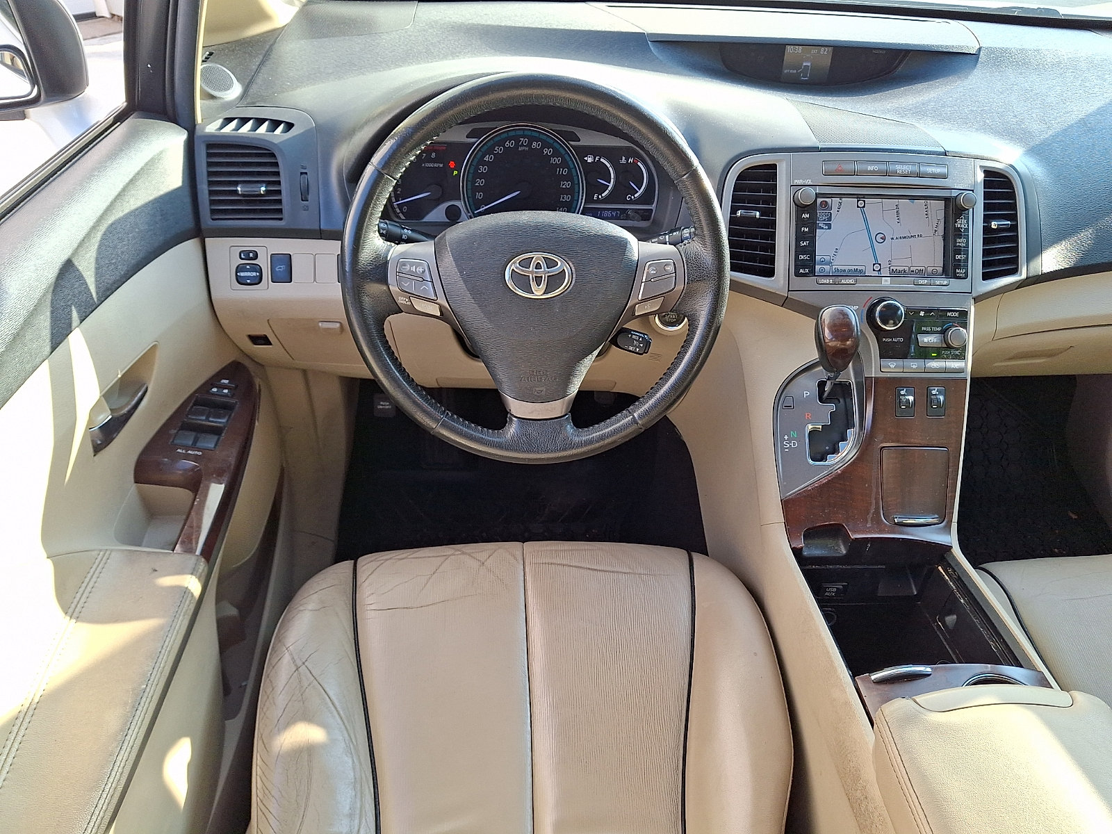 Used 2012 Toyota Venza Limited w/ Tow Pkg AWD/4WD image 14