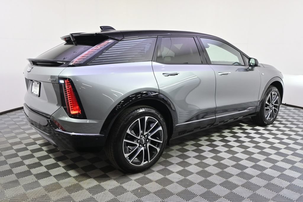 New 2026 Cadillac Optiq Sport 1 w/ LPO, Floor Liner Package RWD image 7