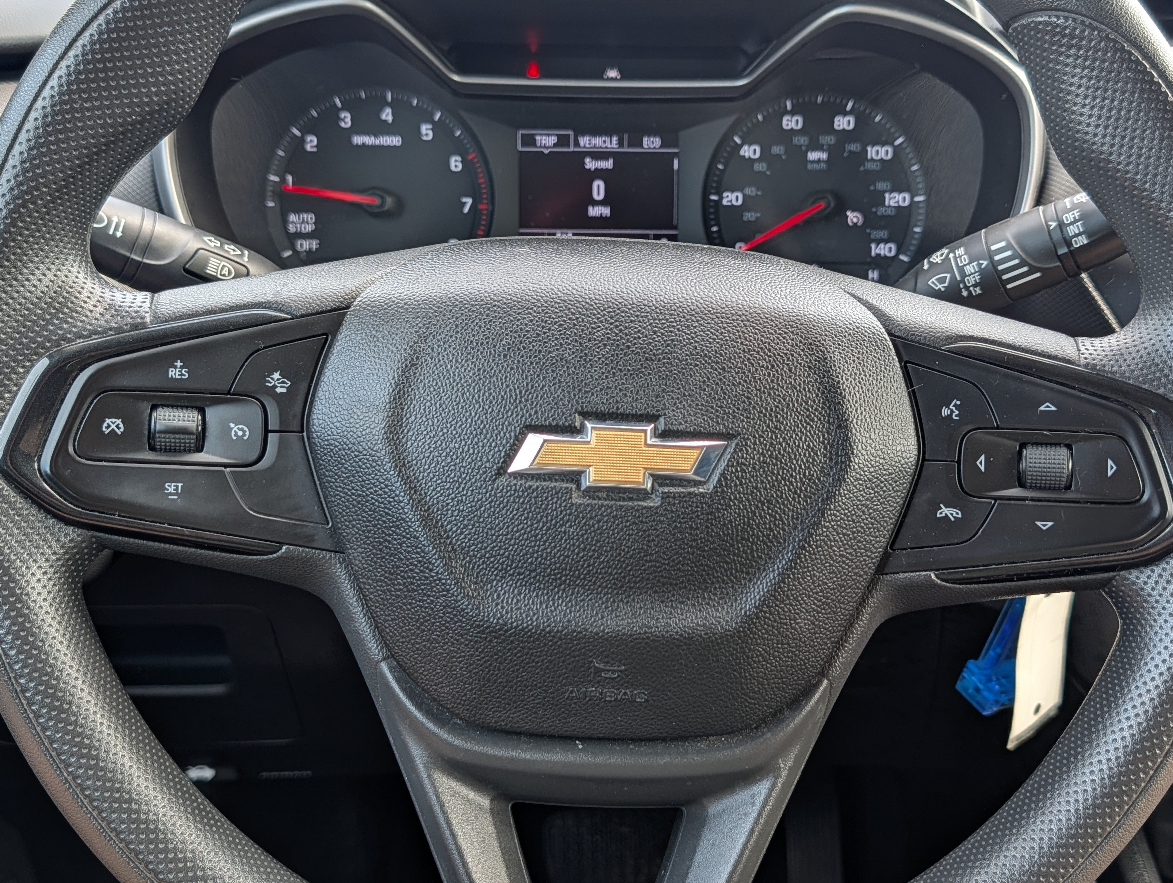 Used 2021 Chevrolet TrailBlazer LS AWD/4WD image 25