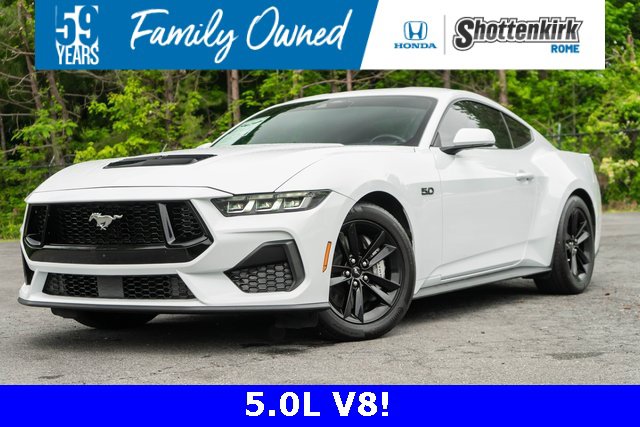 Used 2024 Ford Mustang GT