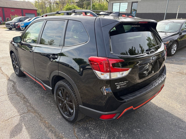 Used 2020 Subaru Forester Sport AWD/4WD image 10