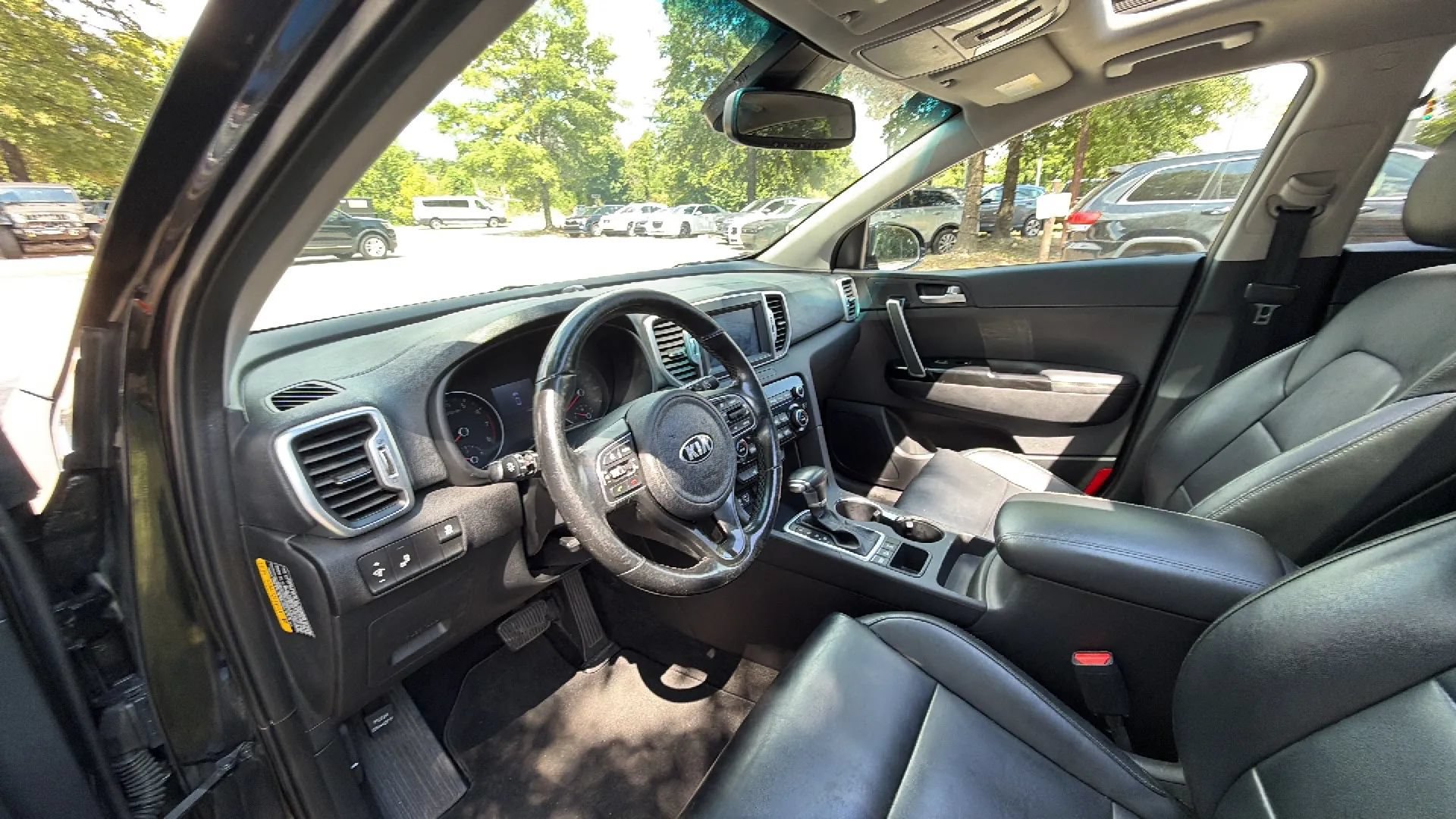 Used 2019 Kia Sportage EX w/ EX Premium Package AWD/4WD image 20