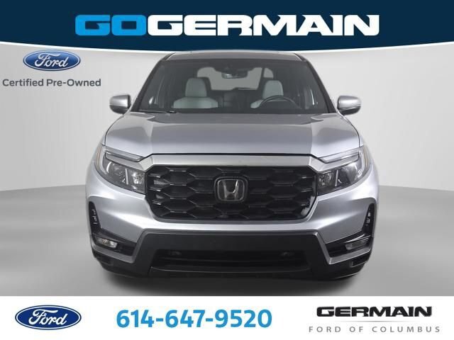 Used 2022 Honda Passport EX-L image 2