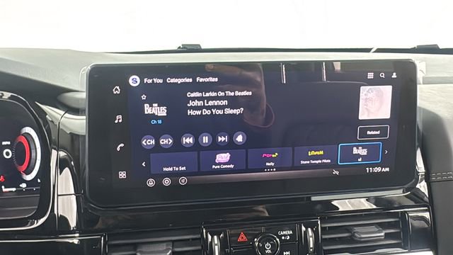 New 2026 Nissan Pathfinder Platinum image 26