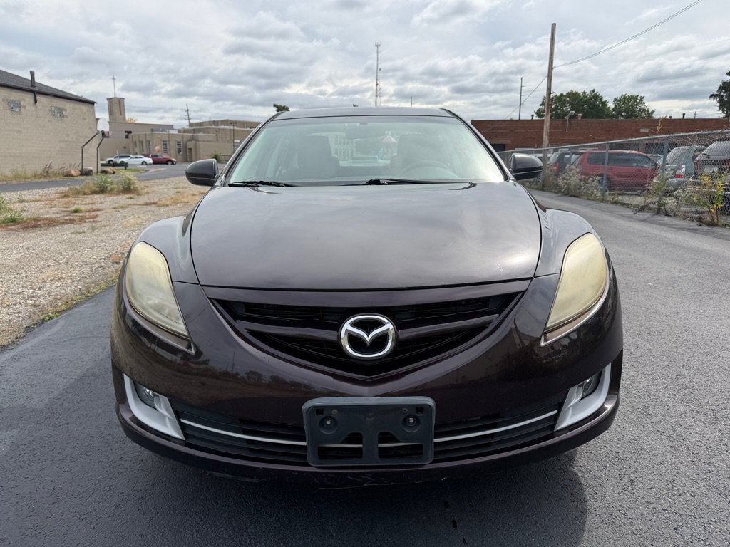 Used 2010 MAZDA MAZDA6 i Touring FWD image 6