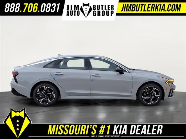 New 2026 Kia K5 GT-Line w/ GT-Line Red Interior Package AWD/4WD image 27