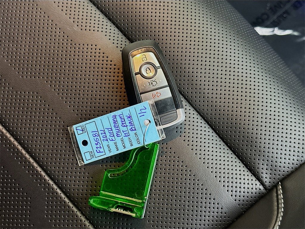 Used 2021 Ford Mustang GT Premium w/ Equipment Group 401A image 36