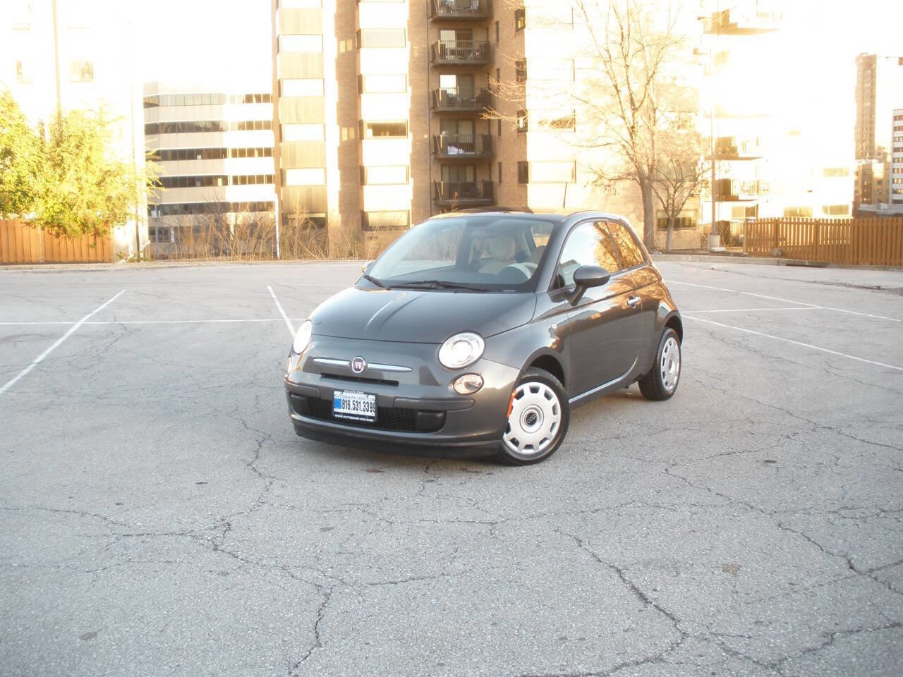Used 2014 FIAT 500 Pop image 18