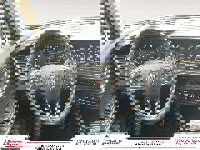 Used 2023 Buick Envision Essence w/ Sport Touring Package image 13