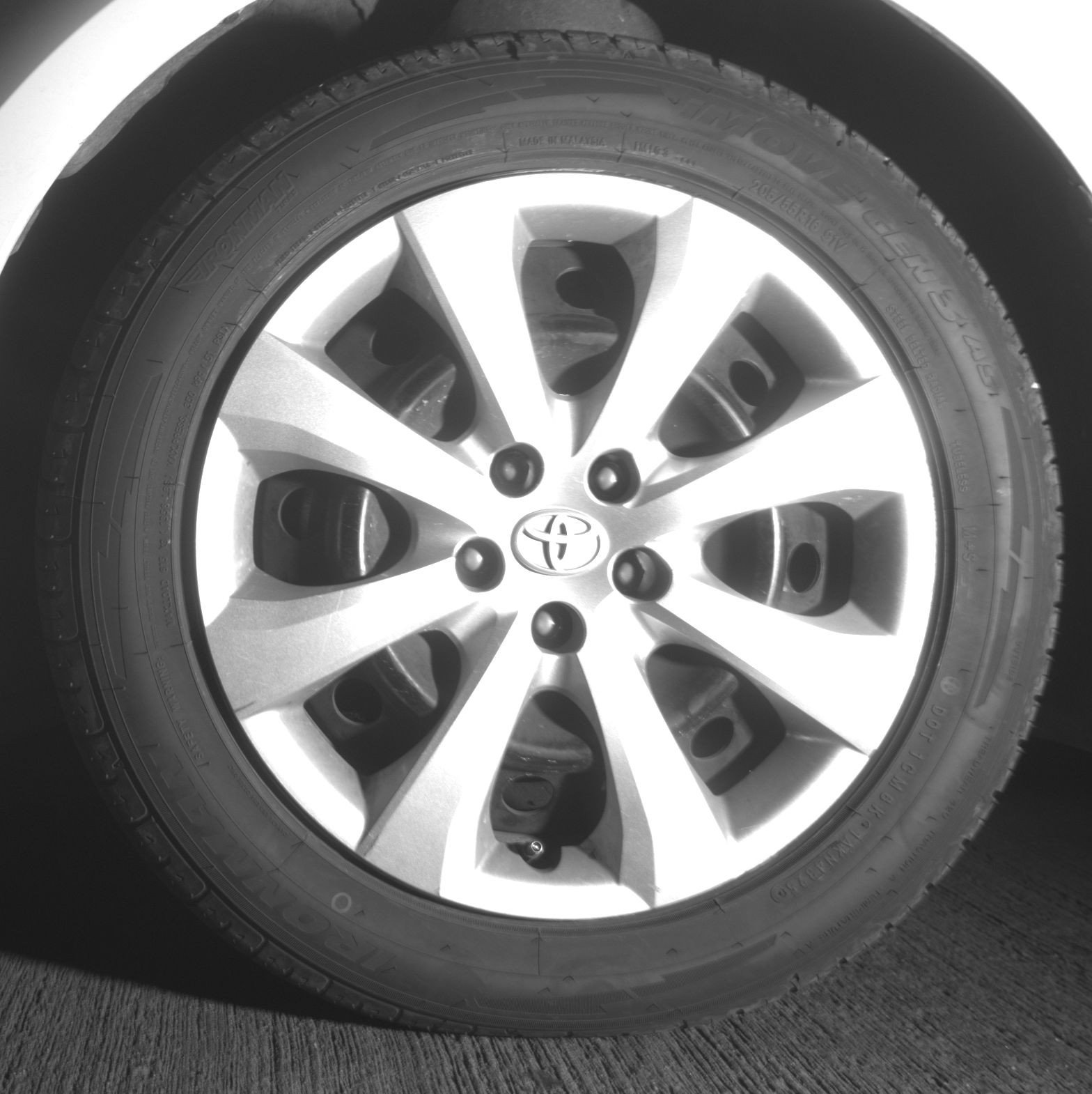 Used 2025 Toyota Corolla LE image 12