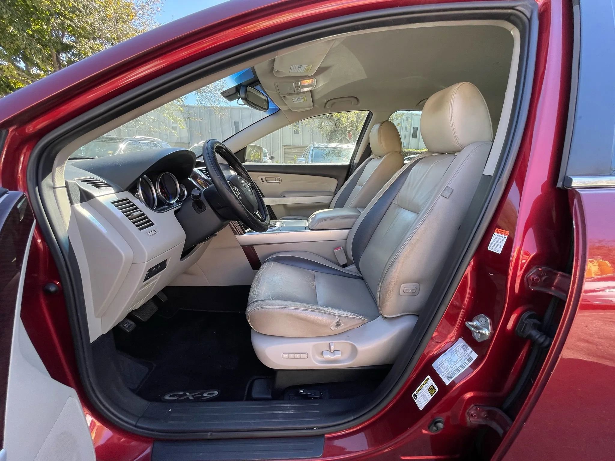 Used 2008 MAZDA CX-9 Grand Touring FWD image 15